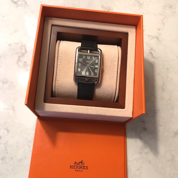 Hermes Jewelry - Hermès men’s Cape Cod watch